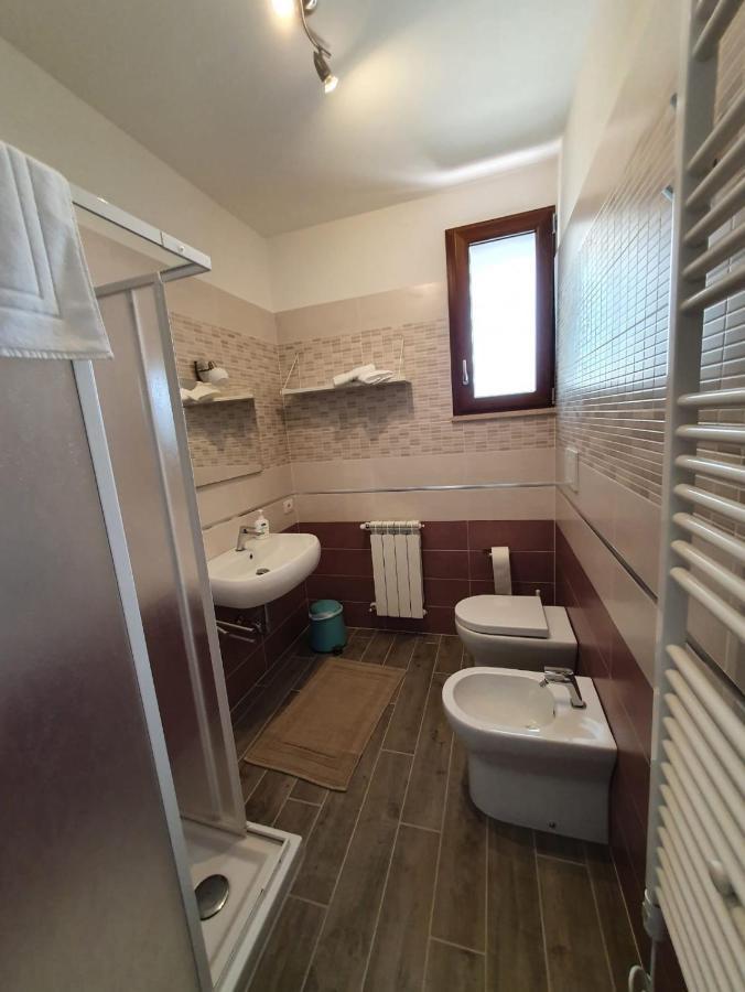 Villa Sonnellino In Maremma à Massa Marittima Extérieur photo
