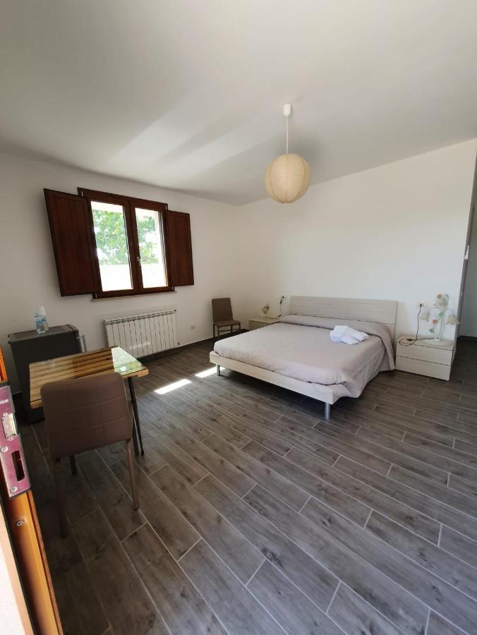 Villa Sonnellino In Maremma à Massa Marittima Extérieur photo