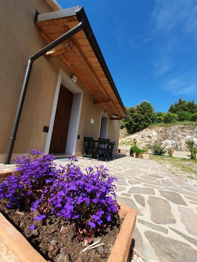 Villa Sonnellino In Maremma à Massa Marittima Extérieur photo