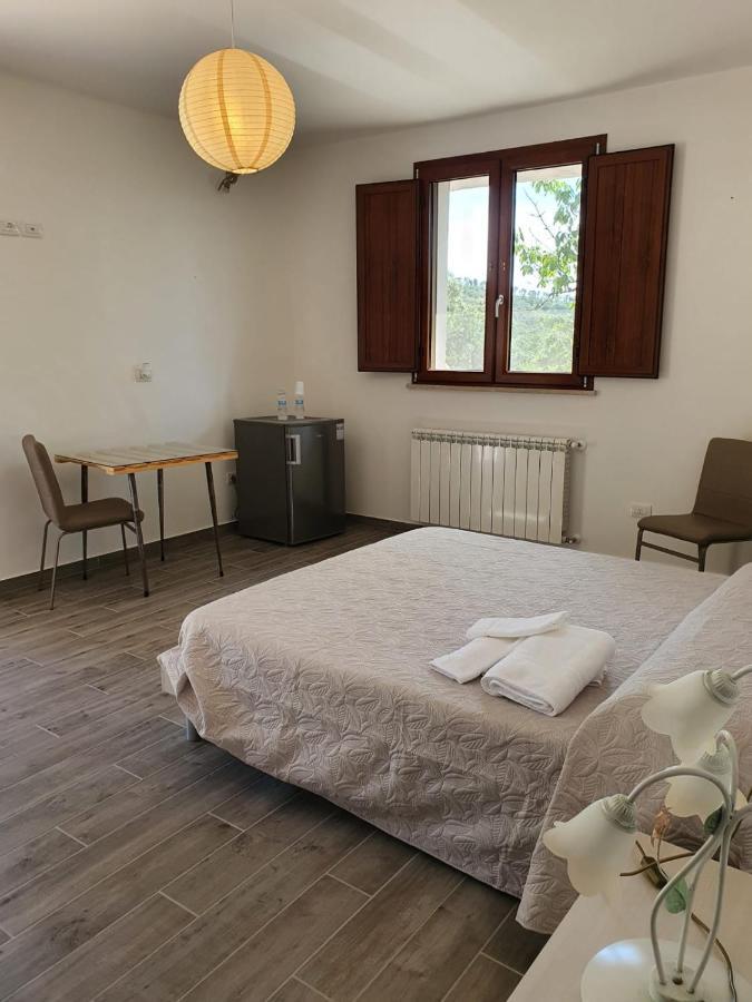 Villa Sonnellino In Maremma à Massa Marittima Extérieur photo