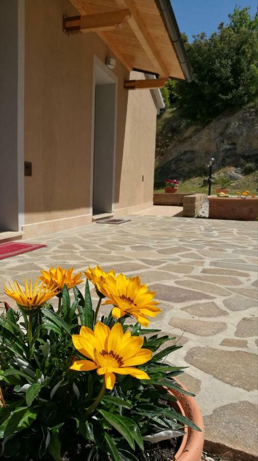 Villa Sonnellino In Maremma à Massa Marittima Extérieur photo