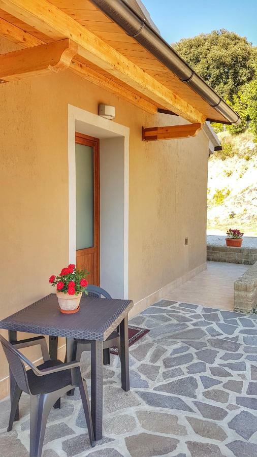 Villa Sonnellino In Maremma à Massa Marittima Extérieur photo