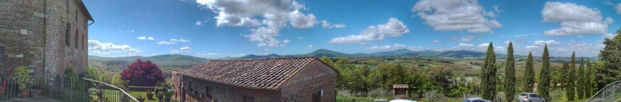 Villa Sonnellino In Maremma à Massa Marittima Extérieur photo