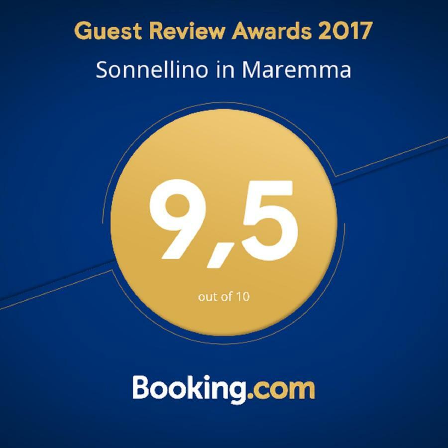 Villa Sonnellino In Maremma à Massa Marittima Extérieur photo